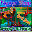 Never Stop Featuring Carol Jiani Albumcover