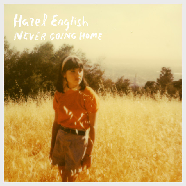 Never Going Home cover