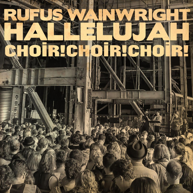 Hallelujah (feat. Choir! Choir! Choir!) cover