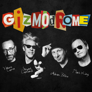 Gizmodrome album