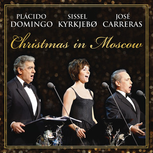 Christmas in Moscow album