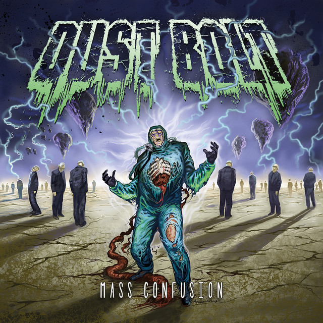 Mass Confusion cover