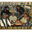 Funky to the Bone (feat. Freddi Gowdy) Albumcover