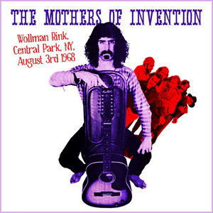 Wollman Rink, Central Park NY 3RD August 1968 (Live FM Radio Broadcast In Superb Fidelity / Remastered) album