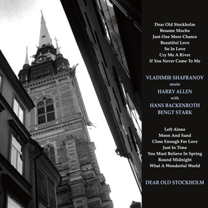 Dear Old Stockholm album