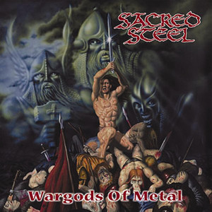Wargods of Metal cover