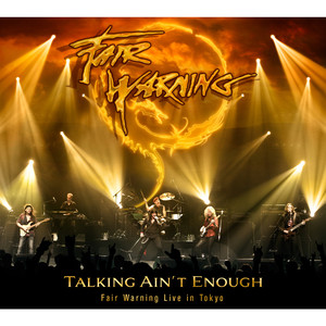 Fair Warning cover