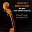 Bruch: Violin Concerto No. 1 Albumcover