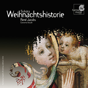 Weihnachts-historie cover