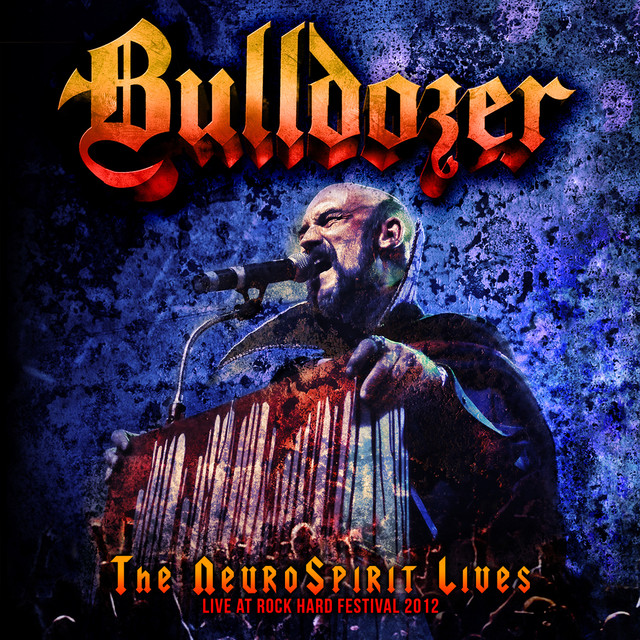 The Neurospirit Lives cover