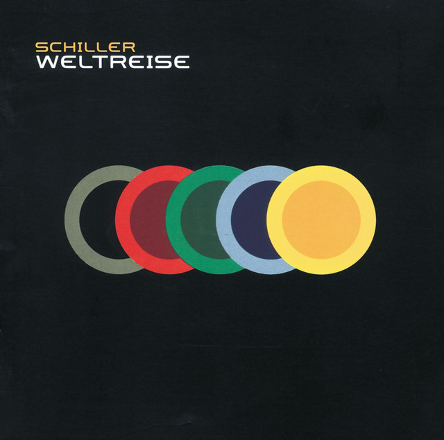 Weltreise cover