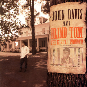 John Davis Plays Blind Tom album