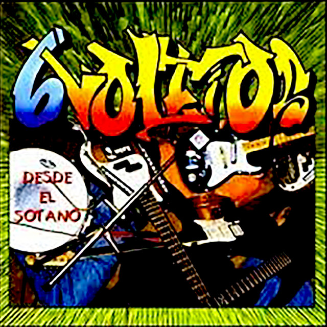 Desde El Sótano cover