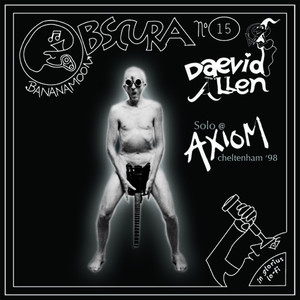 Solo At The Axiom album
