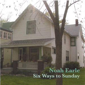 Six Ways to Sunday Albumcover