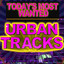 Today's Most Wanted Urban Tracks Albumcover