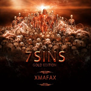 7 Sins - Gold Edition Albumcover
