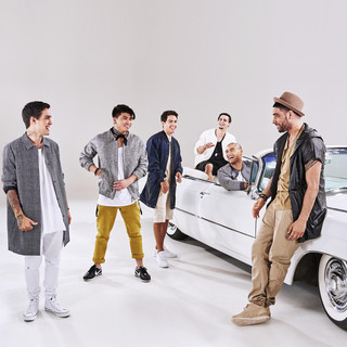 Justice Crew Photo