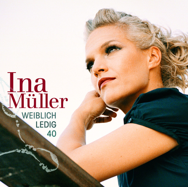 Weiblich. Ledig. 40. cover