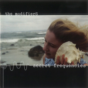 Secret Frequencies Albumcover