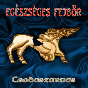 Csodaszarvas cover
