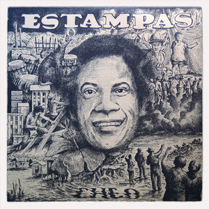 Estampas album
