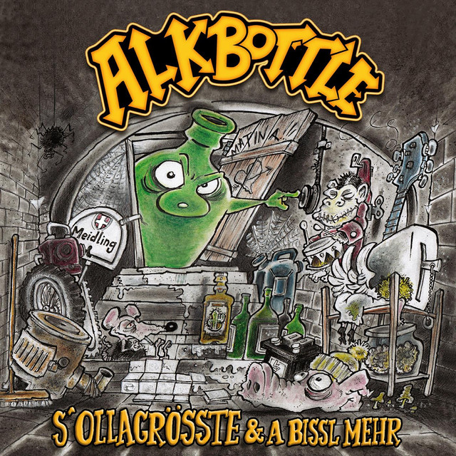 S´ollagrösste & A Bissl Mehr cover