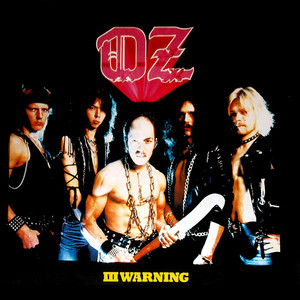 III Warning cover