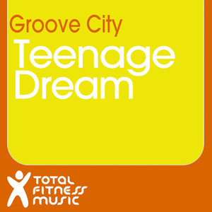Teenage Dream Albumcover