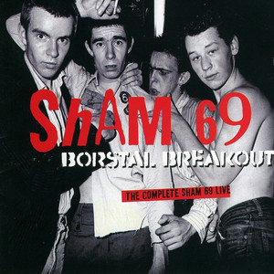 The Complete Sham 69 Live album