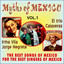 Myhts of Mexico, Vol. 1 cover