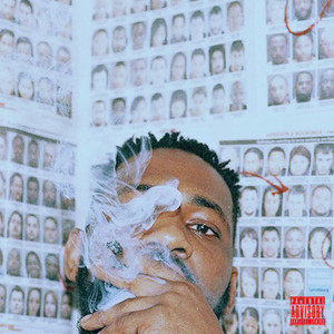 Laced Weed cover