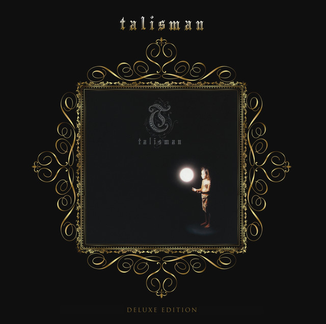 Talisman cover