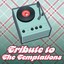 Tribute to the Temptations Albumcover