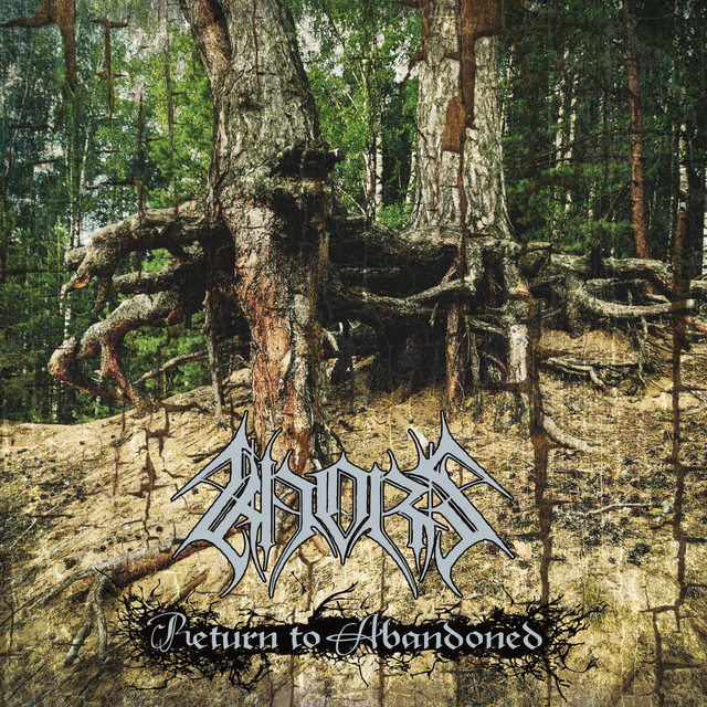 Return To Abandoned cover