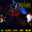 10 Years Live Not Dead cover