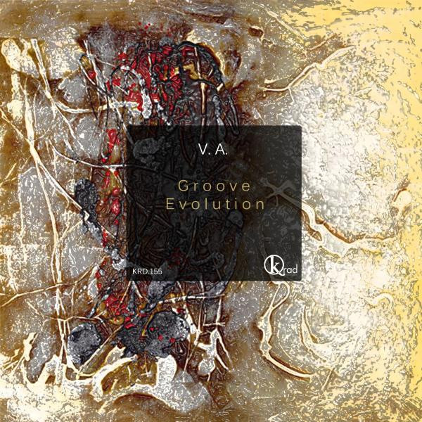 Groove Evolution Albumcover