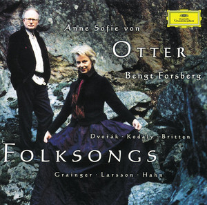 Folksongs cover