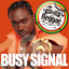 Reggae Masterpiece: Busy Signal 10 cover