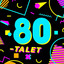 80-talet cover
