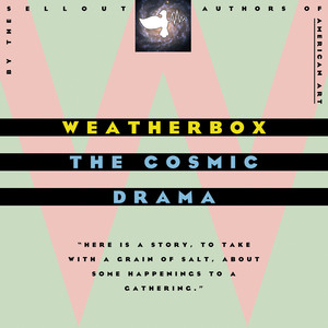 The Cosmic Drama cover