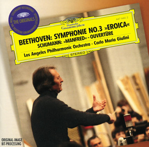 Beethoven / Schumann cover