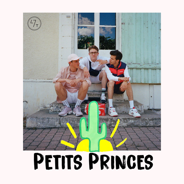 Petits Princes cover