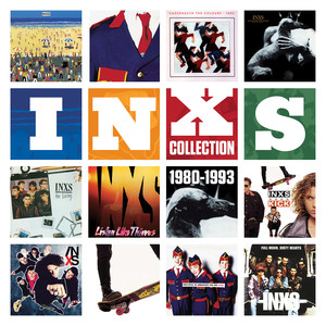 The INXS Collection 1980 - 1993 album