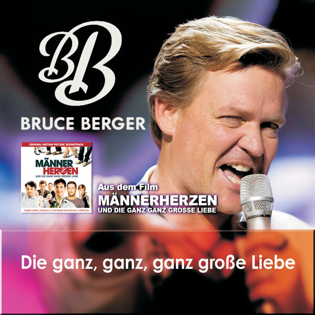 Bruce Berger Photo