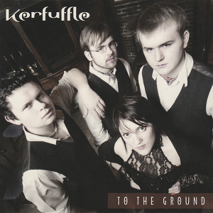 To The Ground Albumcover