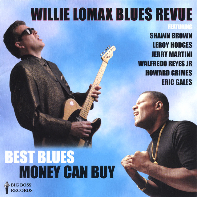 Willie Lomax Blues Revue photo