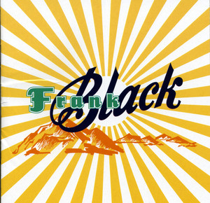 Frank Black cover