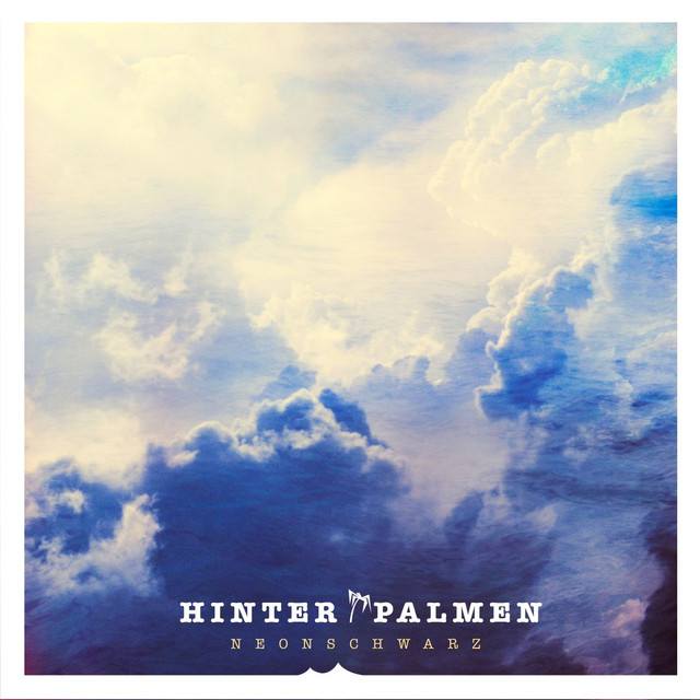 Hinter Palmen cover