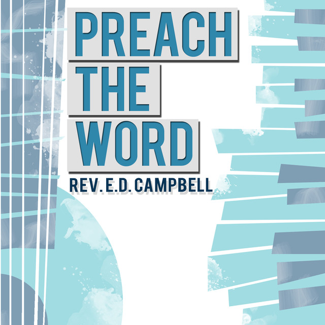 Rev. E.D. Campbell Photo